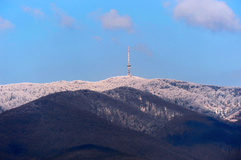 Sutra i u nedjelju Skijalište Sljeme zatvoreno